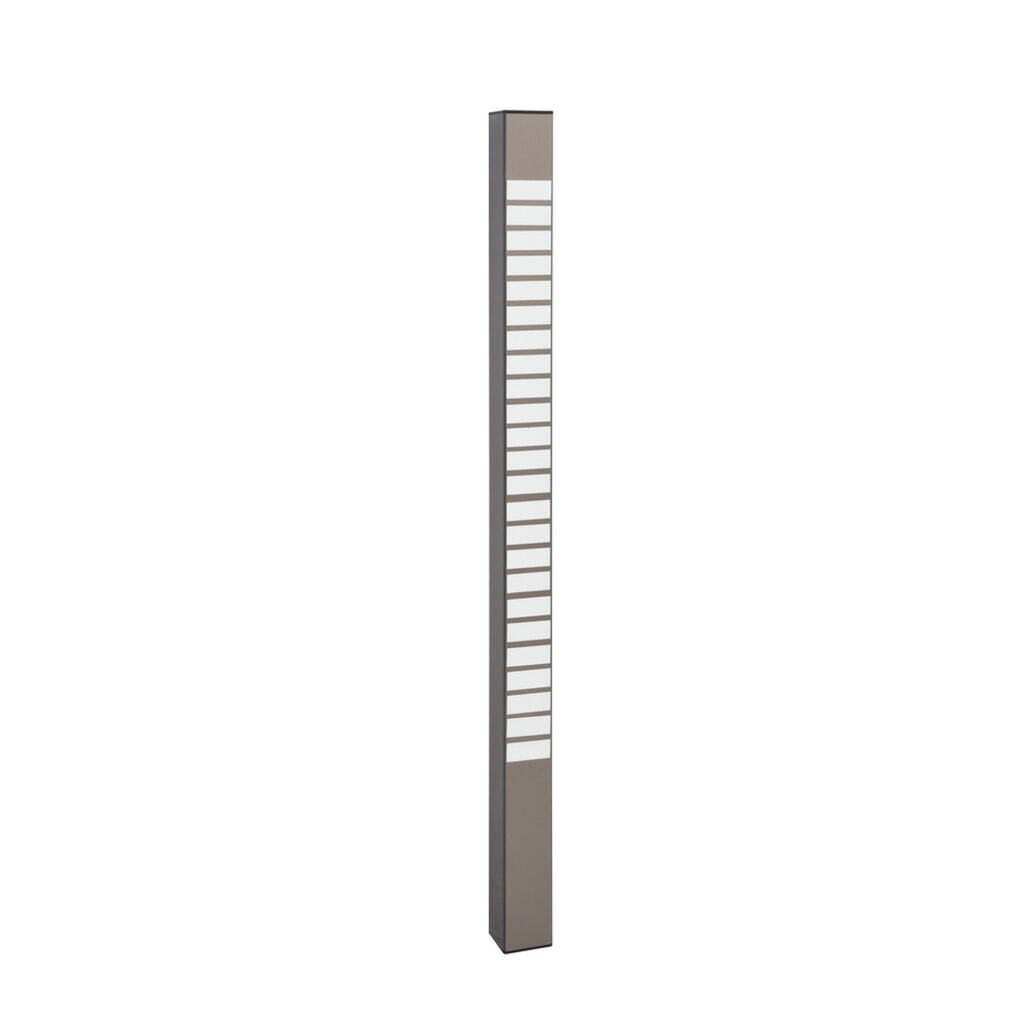 Index pour tableau de tri de cartes, 25 compartiments, H x l 1 350 x 80 mm Illustration du produit: Index pour tableau de tri de cartes, 25 compartiments, H x l 1 350 x 80 mm