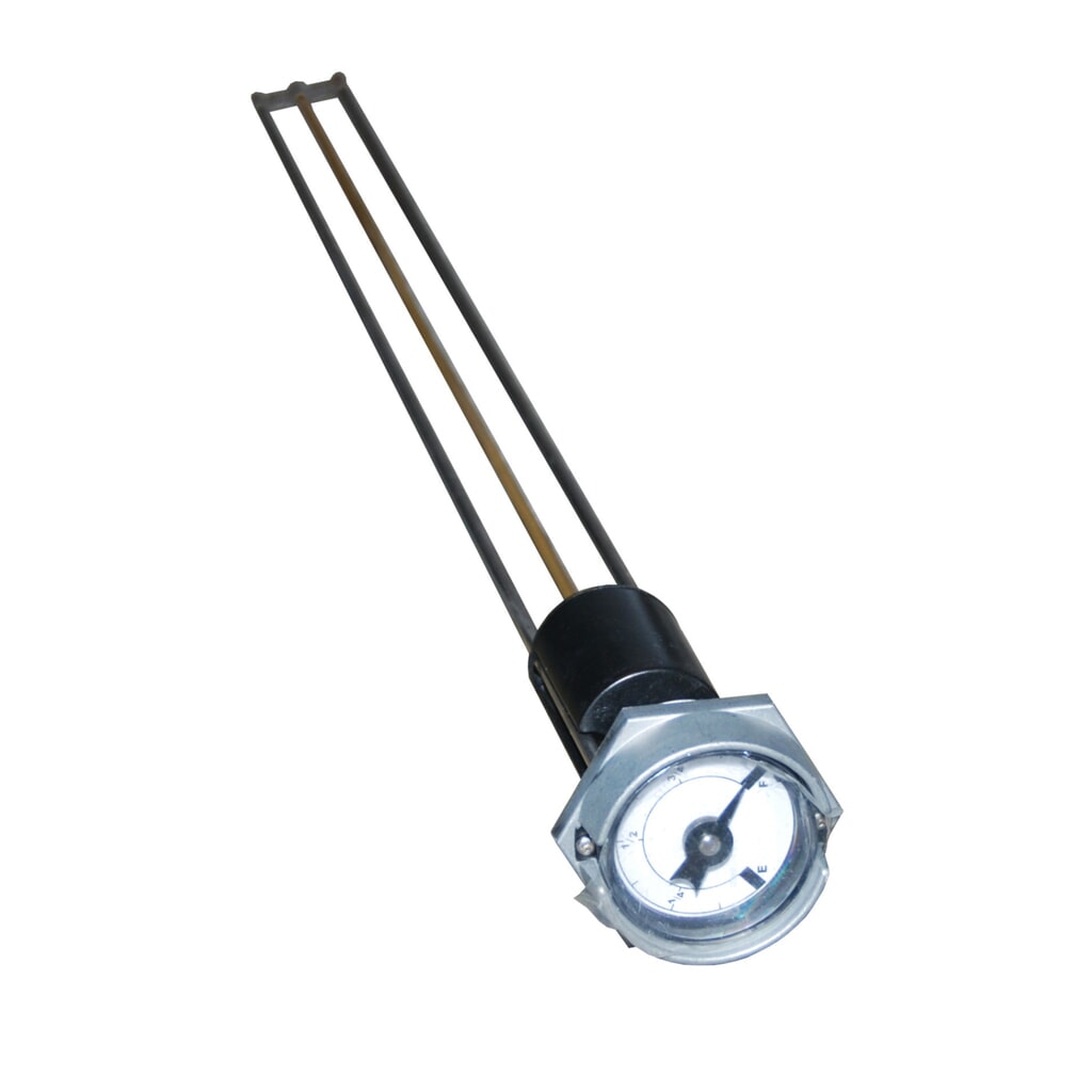 Indicateur de niveau pour réservoir de carburant MT 235/1000 Illustration du produit: Indicateur de niveau pour réservoir de carburant MT 235/1000