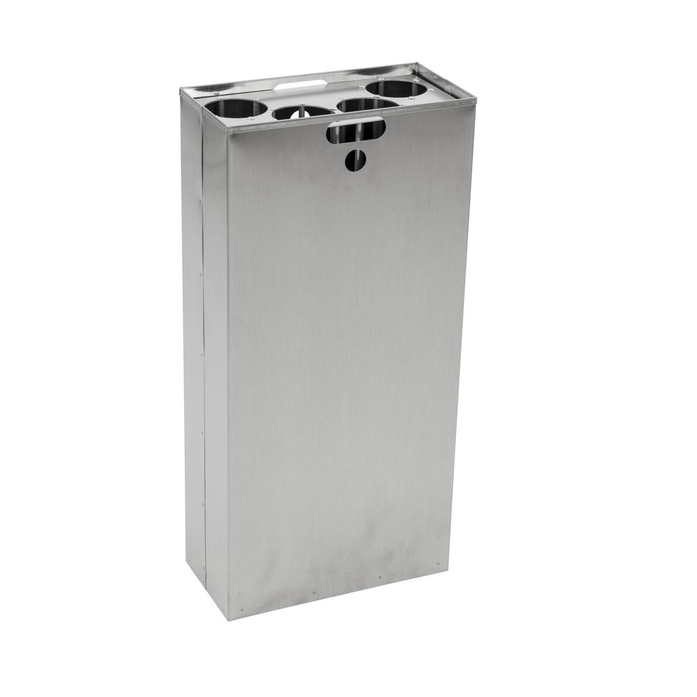 Illustration du produit: Insert intérieur et collecteur de gobelets pour Lift CARRO / Kick CARRO, en aluminium, 110 litres