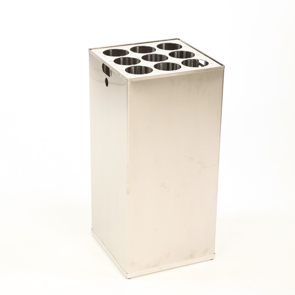Insert intérieur et collecteur de gobelets pour poubelles Kick/Lift CARRO, 110 litres Illustration du produit: Insert intérieur et collecteur de gobelets pour poubelles Kick/Lift CARRO, 110 litres