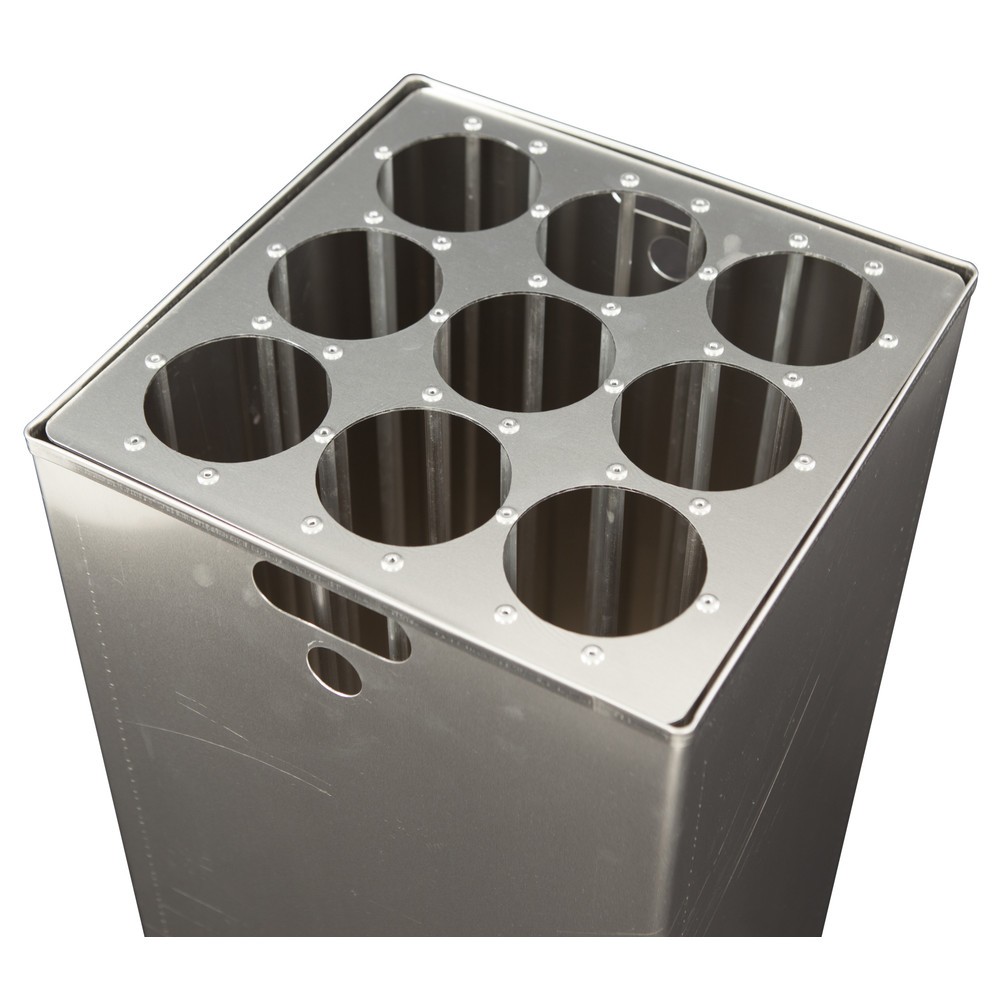 Numéro de l'image du produit 2: Insert intérieur et collecteur de gobelets pour poubelles Kick/Lift CARRO, 110 litres