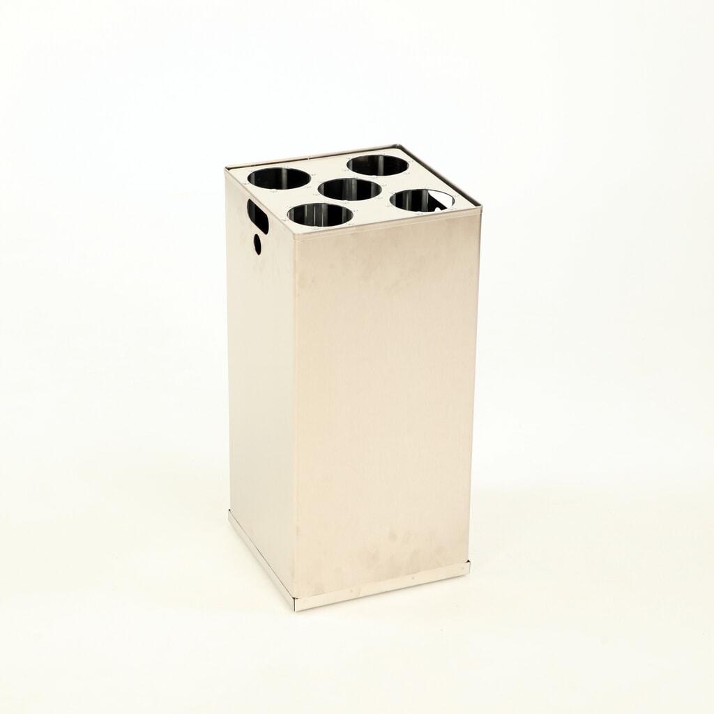 Illustration du produit: Insert intérieur et collecteur de gobelets pour poubelles Kick/Lift CARRO, 55 litres