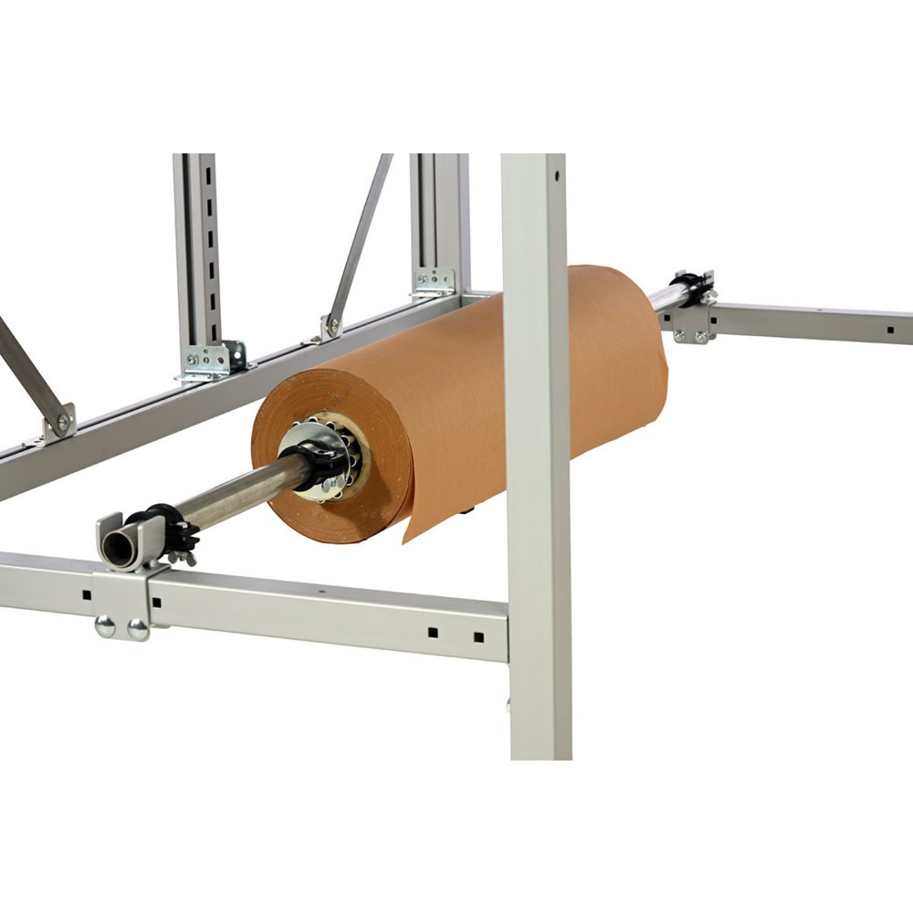 Numéro de l'image du produit 2: Jeu d’axes pour poste d’emballage complet BASIC, pour largeur 1 600 mm