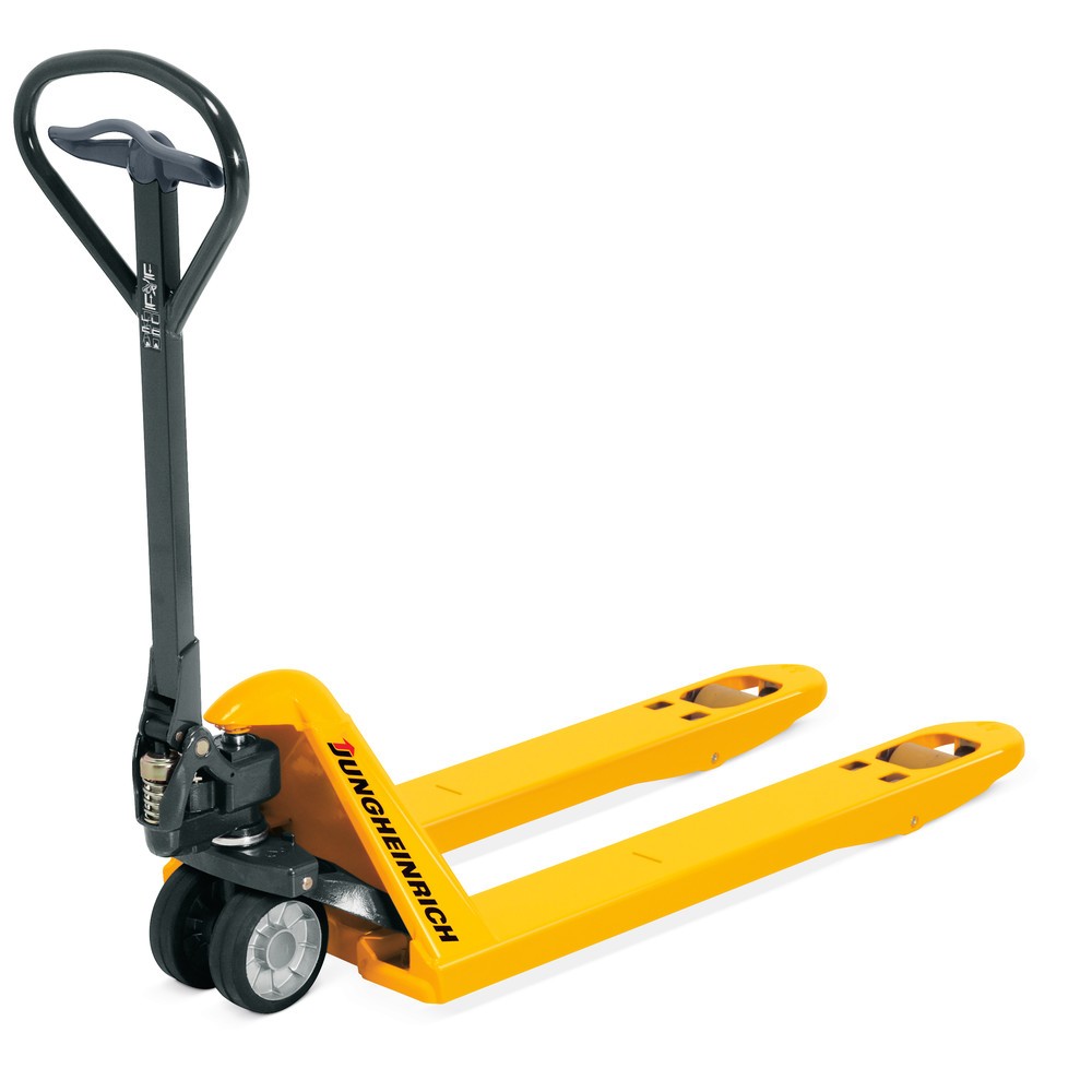 Illustration du produit: Jungheinrich Transpalette manuel AM 22, longueur des fourches 950 mm, nylon