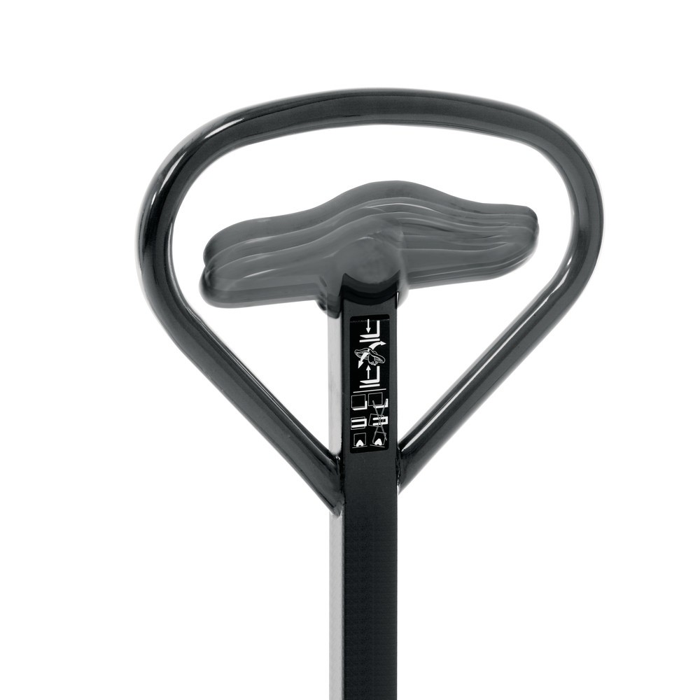 Numéro de l'image du produit 3: Transpalette manuel Jungheinrich AM 22, capacité de charge 2 200 kg, longueur des fourches 1 150 mm, nylon