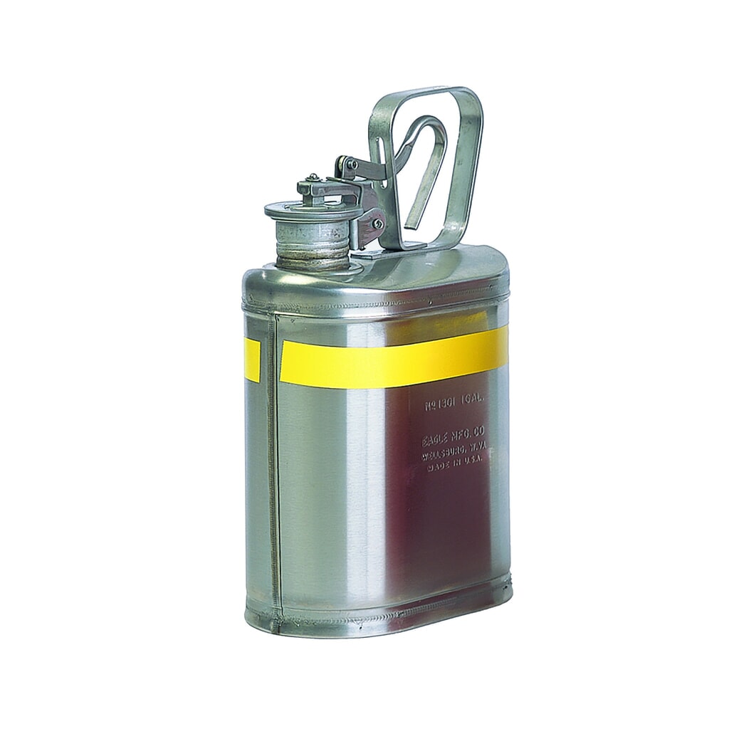 Justrite® Bidon de laboratoire Eagle