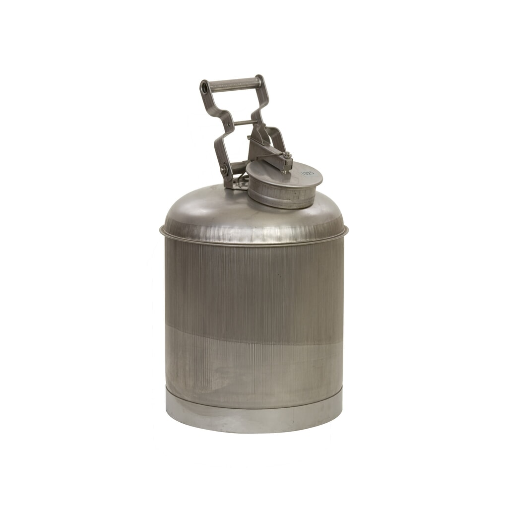 Justrite® Bidon pour déchets Eagle