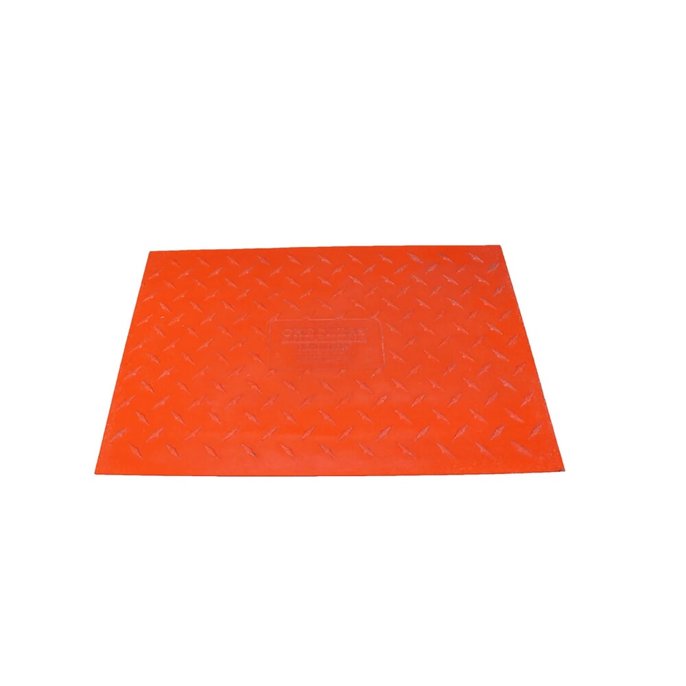 Justrite® Passage pour flexibles Diamondback®, connecteur de tunnel, Lxl 260 x 410 mm, jaune Illustration du produit: Justrite® Passage pour flexibles Diamondback®, connecteur de tunnel, Lxl 260 x 410 mm, jaune