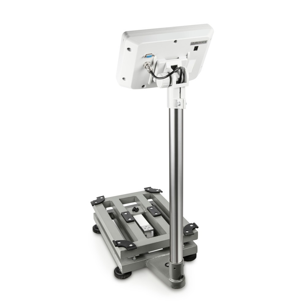 Numéro de l'image du produit 3: KERN Balance à plate-forme EFC 60K-3L, plage de pesée max. 60 kg