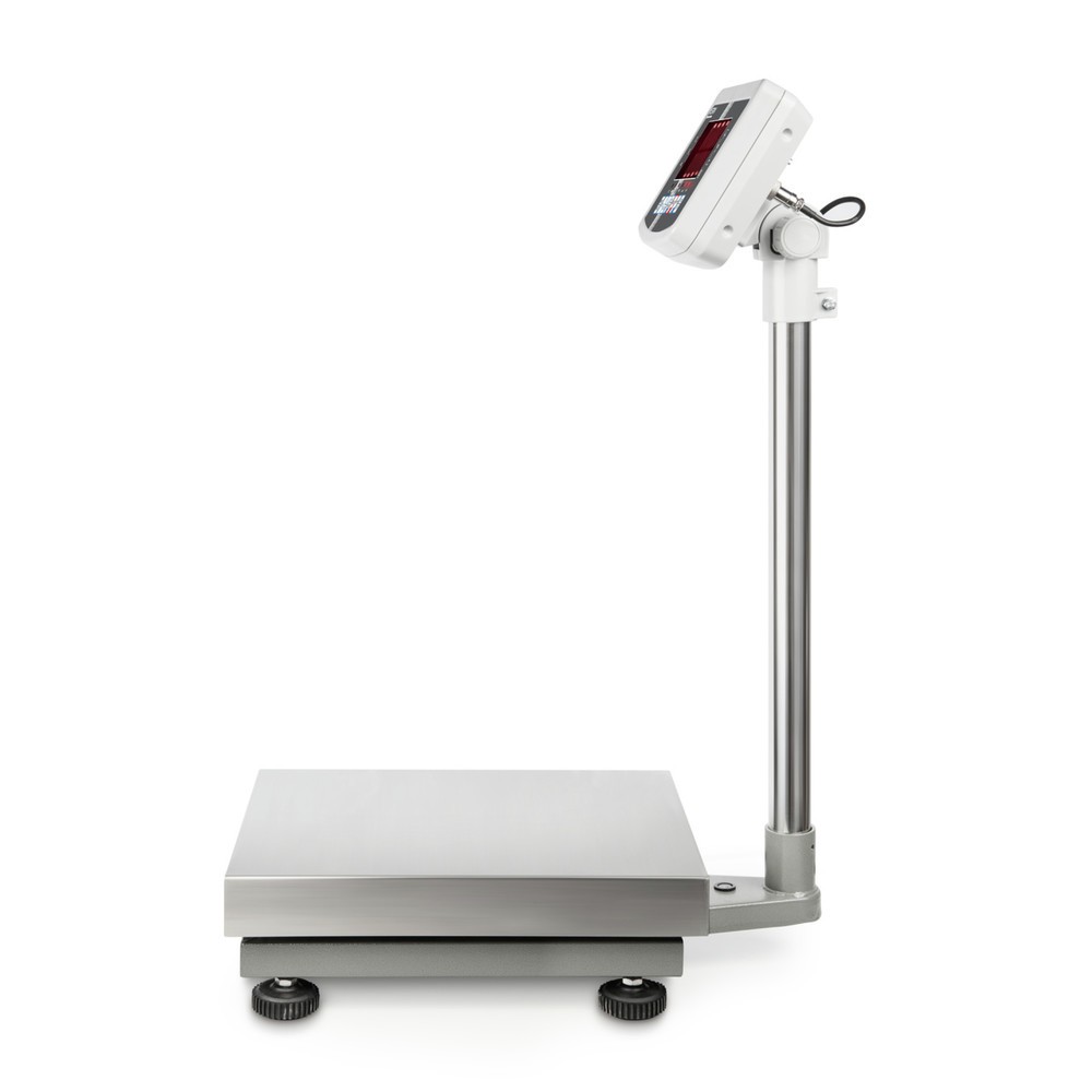 Numéro de l'image du produit 4: KERN Balance à plate-forme EFC 60K-3L, plage de pesée max. 60 kg