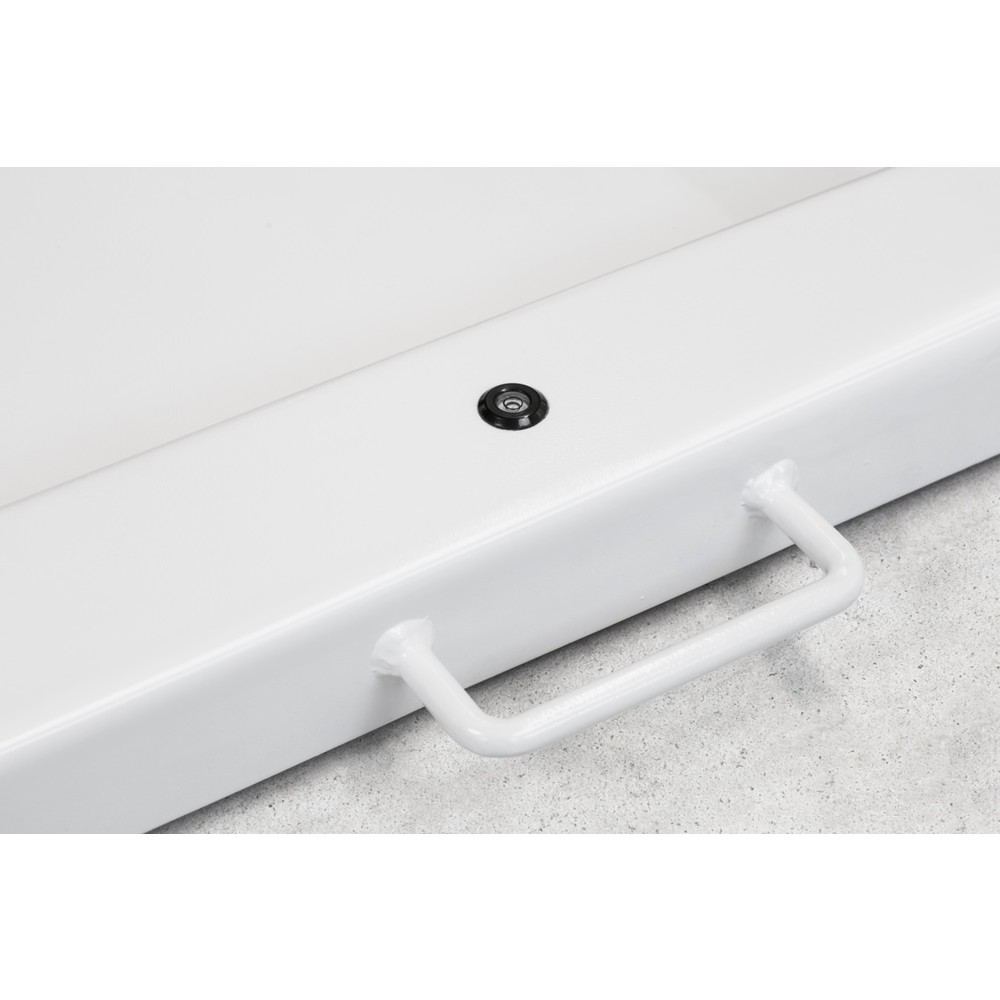 Numéro de l'image du produit 2: KERN Balance pour fauteuil roulant MWB 300K-1, classe de protection IP 65, plage de pesée max. 300 kg