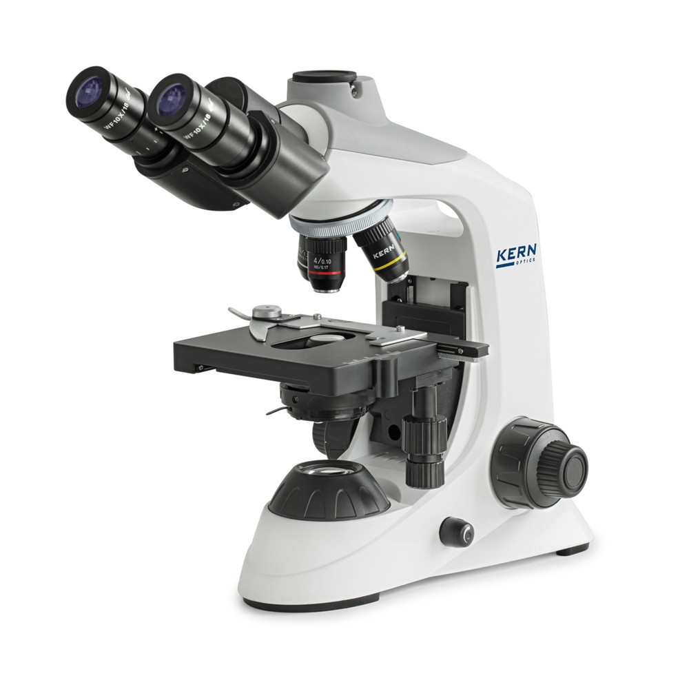 Numéro de l'image du produit 1: KERN Optics Microscope à lumière transmise OBE 134