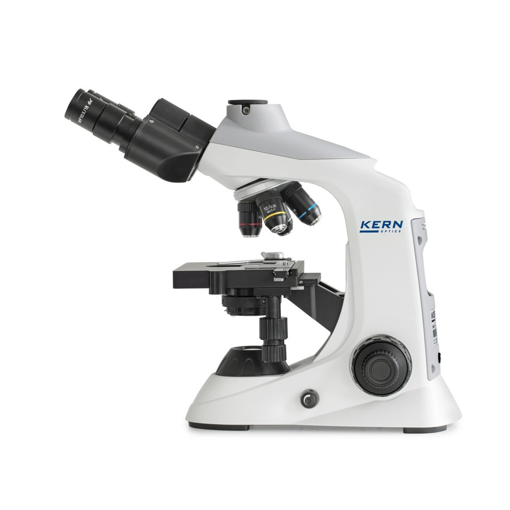 Numéro de l'image du produit 2: KERN Optics Microscope à lumière transmise OBE 134