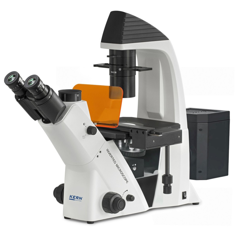 Illustration du produit: KERN Optics Microscope inversé OCM 165