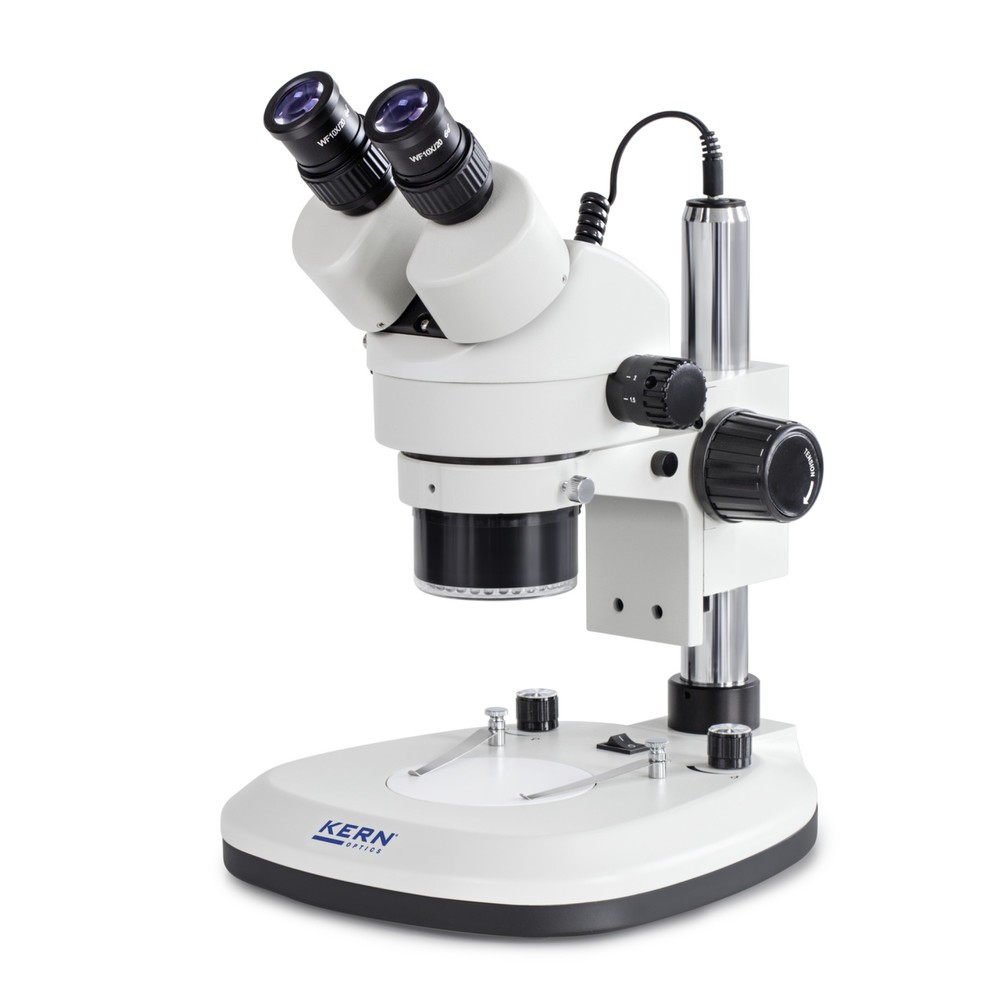 Illustration du produit: KERN Optics Microscope stéréo à zoom OZL 465