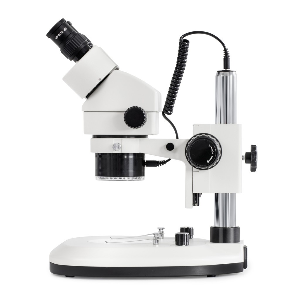 Numéro de l'image du produit 2: KERN Optics Microscope stéréo à zoom OZL 465