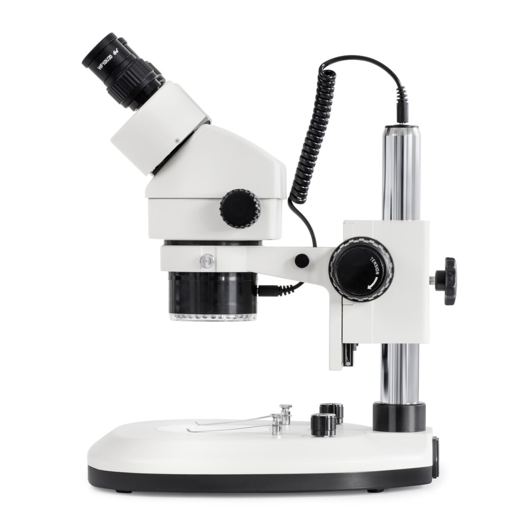 KERN Optics Microscope stéréo à zoom OZL 465 N° de l'image du produit 2 : KERN Optics Microscope stéréo à zoom OZL 465