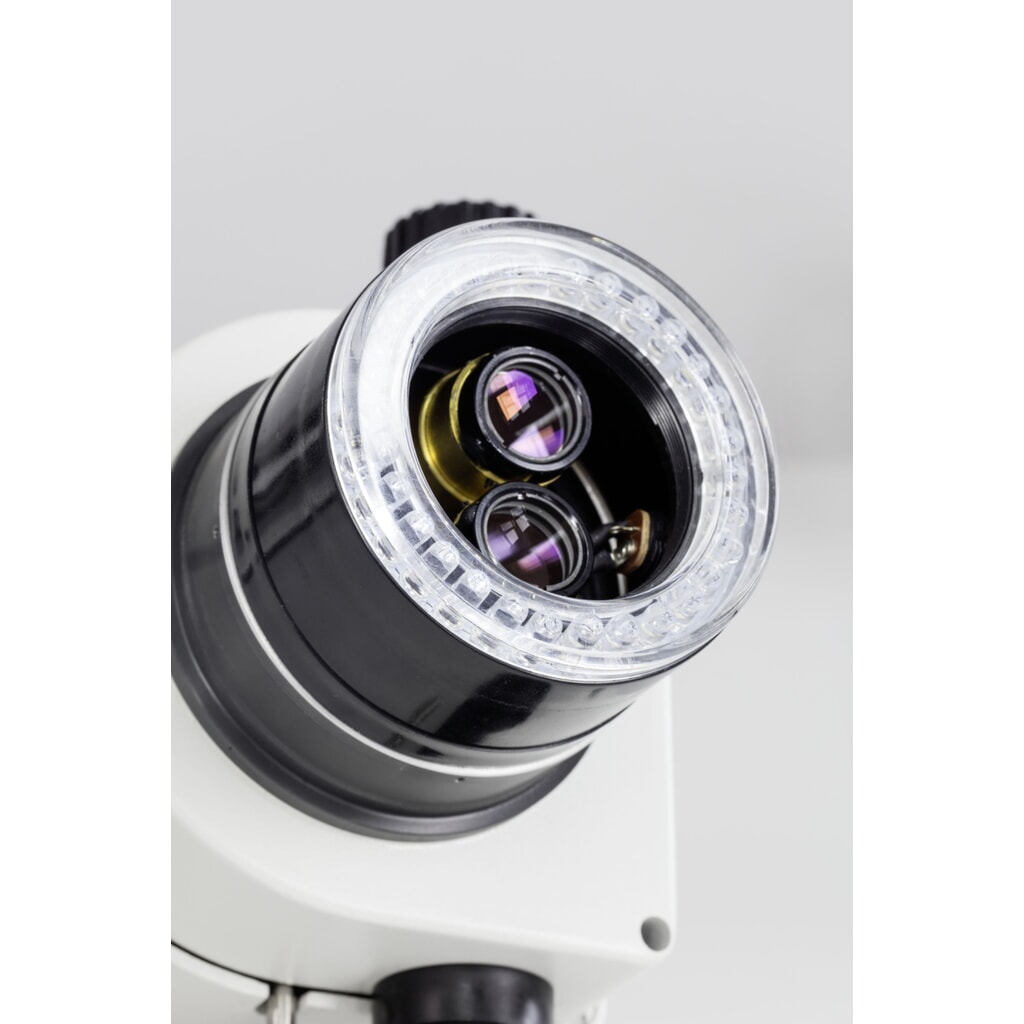 N° de l'image du produit 5 : KERN Optics Microscope stéréo à zoom OZL 465