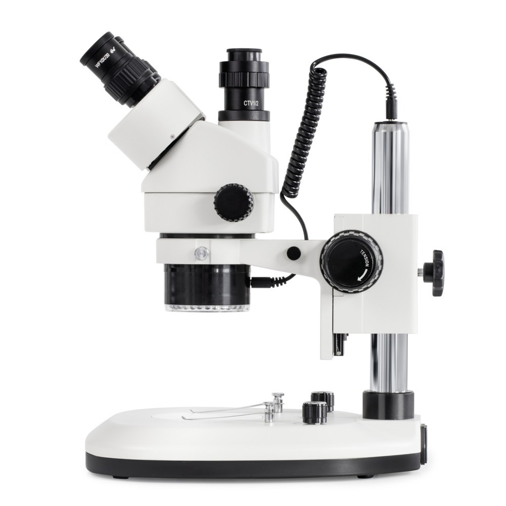 Numéro de l'image du produit 5: KERN Optics Microscope stéréo à zoom OZL 466