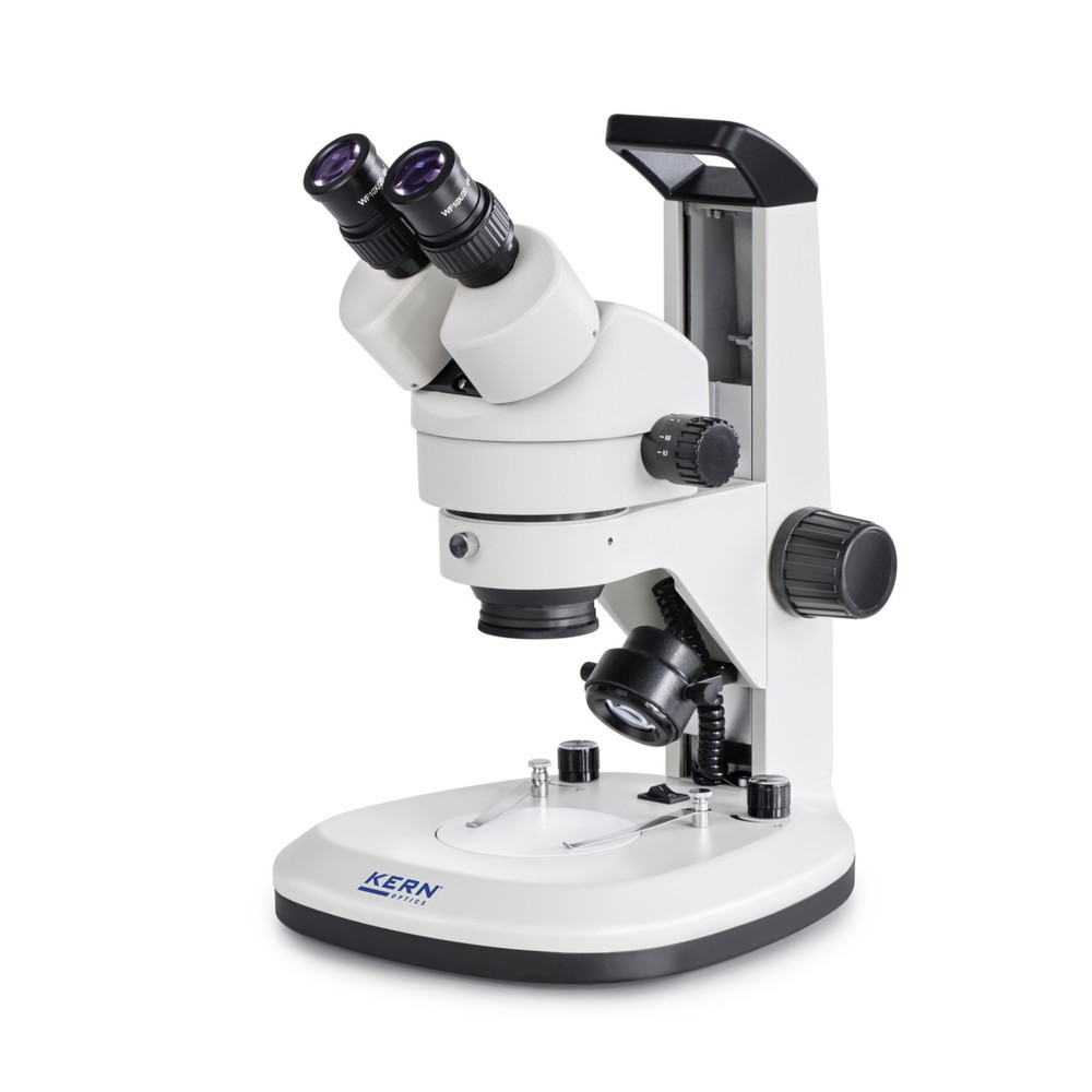 Numéro de l'image du produit 1: KERN Optics Microscope stéréo à zoom OZL 467