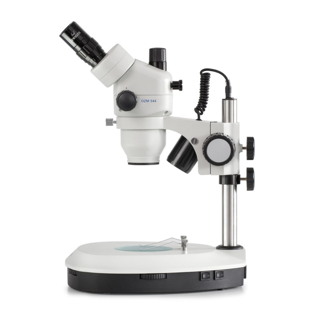 Numéro de l'image du produit 2: KERN Optics Microscope stéréo à zoom OZM 544