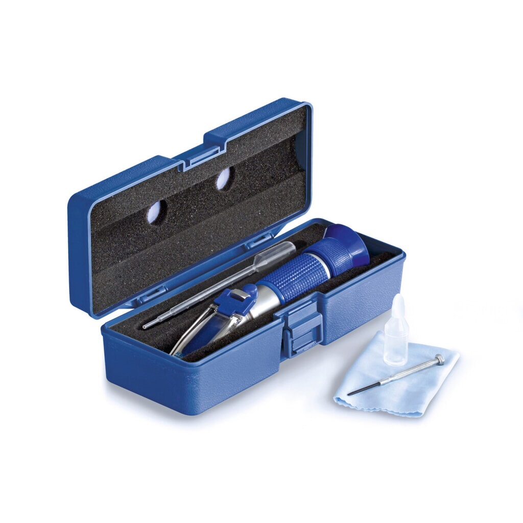 N° de l'image du produit 2 : KERN Optics Réfractomètre ORA 3AA