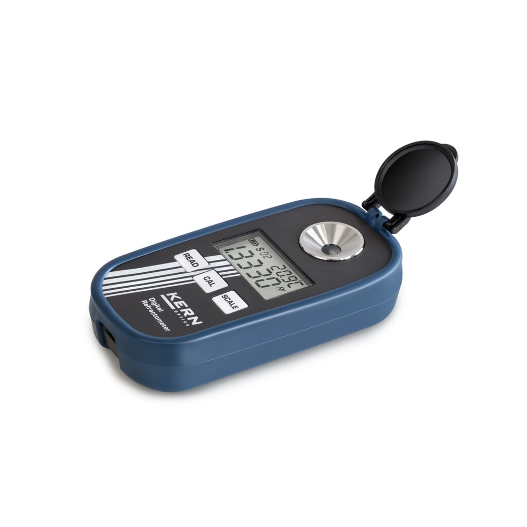 N° de l'image du produit 1 : KERN Optics Réfractomètre ORM 1RS