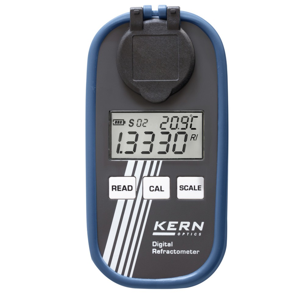 Numéro de l'image du produit 3: KERN Optics Réfractomètre ORM 1RS