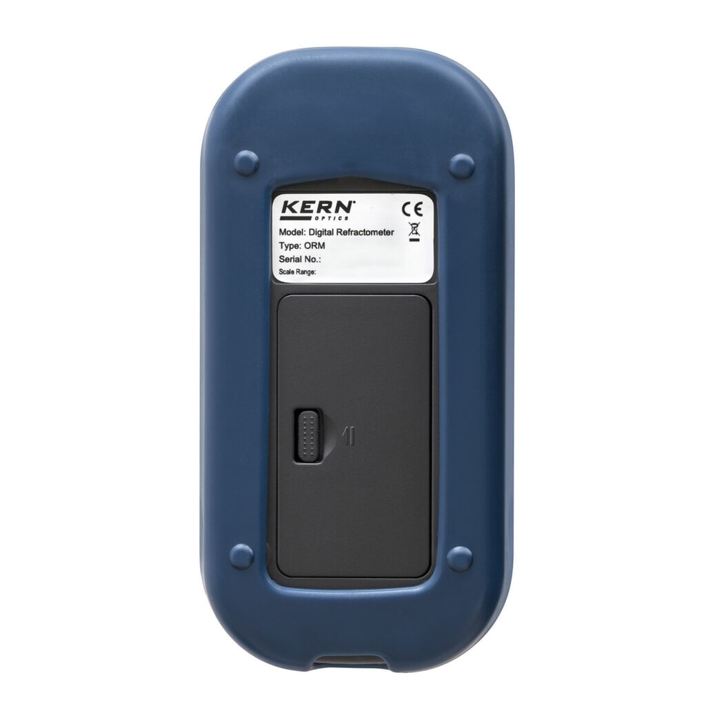 KERN Optics Réfractomètre ORM 1RS N° de l'image du produit 4 : KERN Optics Réfractomètre ORM 1RS