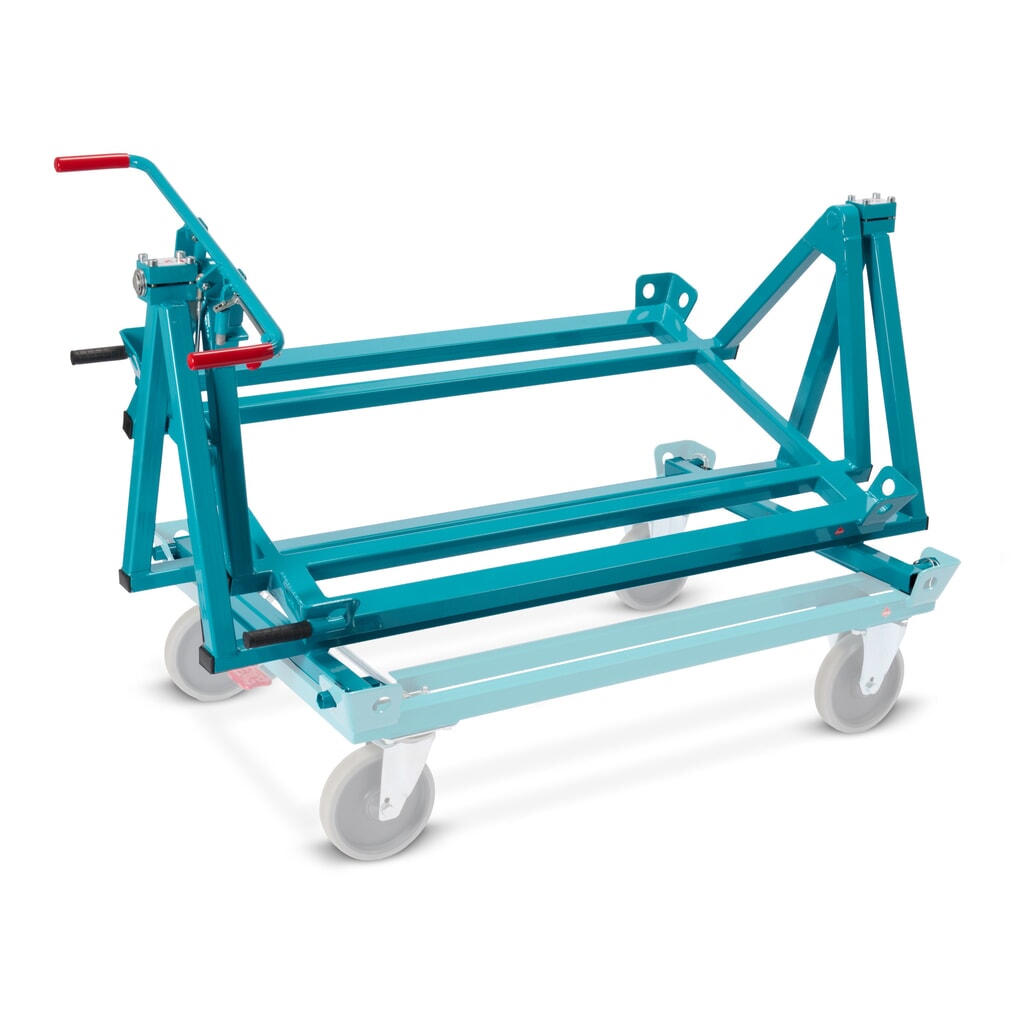 N° de l'image du produit 6 : Dispositif de basculement pour rouleur Ameise®
