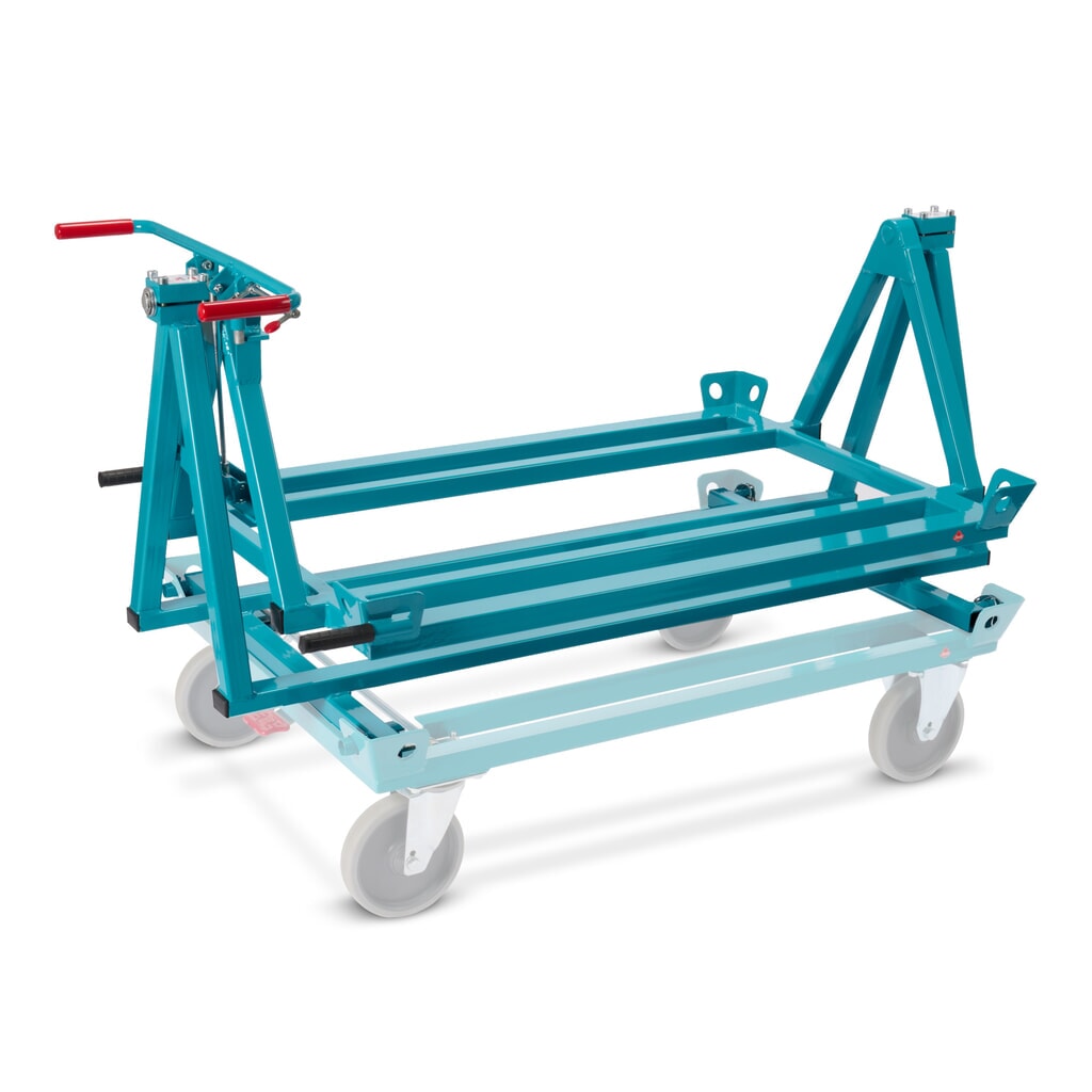 Illustration du produit: Dispositif de basculement pour rouleur Ameise®