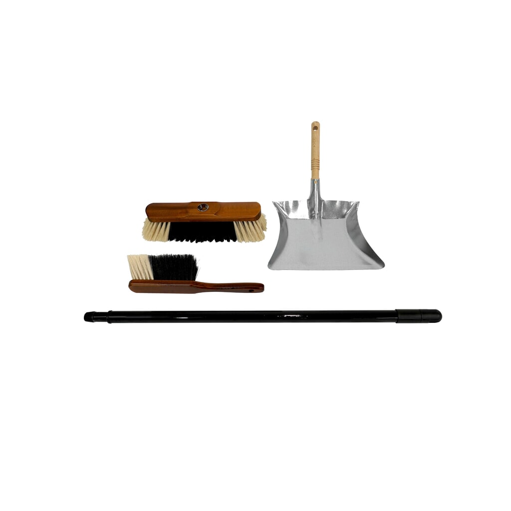 Illustration du produit: Kit de balai d’intérieur Steinbock®, 4 pièces