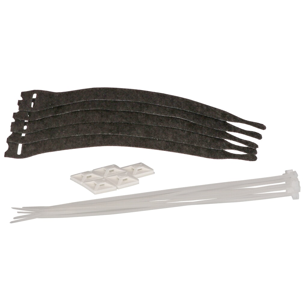 Kit de fixation de câbles pour poste de travail mobile WMD Jungheinrich Illustration du produit: Kit de fixation de câbles pour poste de travail mobile WMD Jungheinrich
