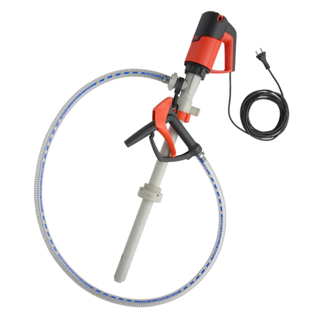 Kit de pompe FLUX FES 800, pour les produits de nettoyage et de désinfection Illustration du produit: Kit de pompe FLUX FES 800, pour les produits de nettoyage et de désinfection