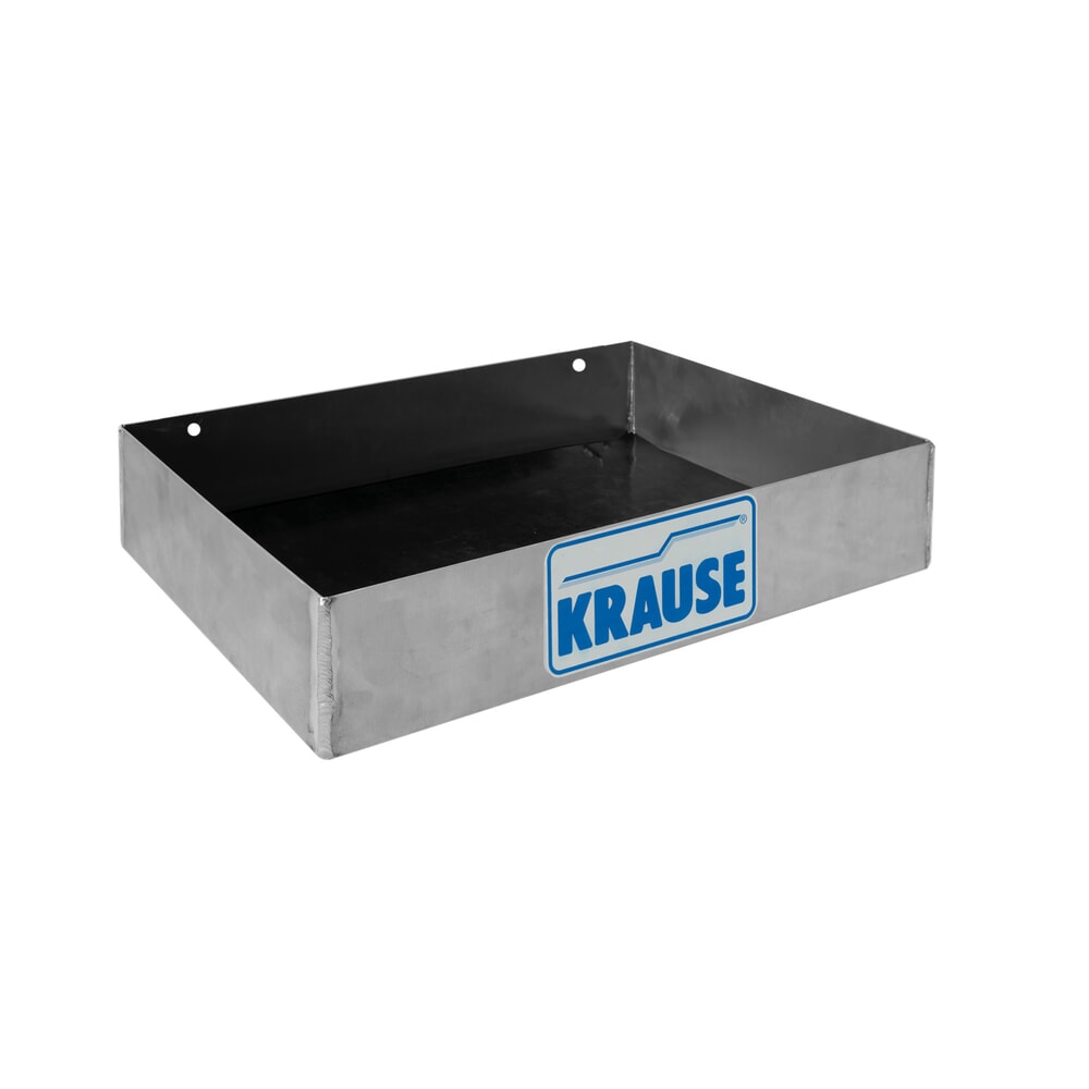 Illustration du produit: Bac de rangement outils à pince pour échelles à plate-forme KRAUSE® STABILO