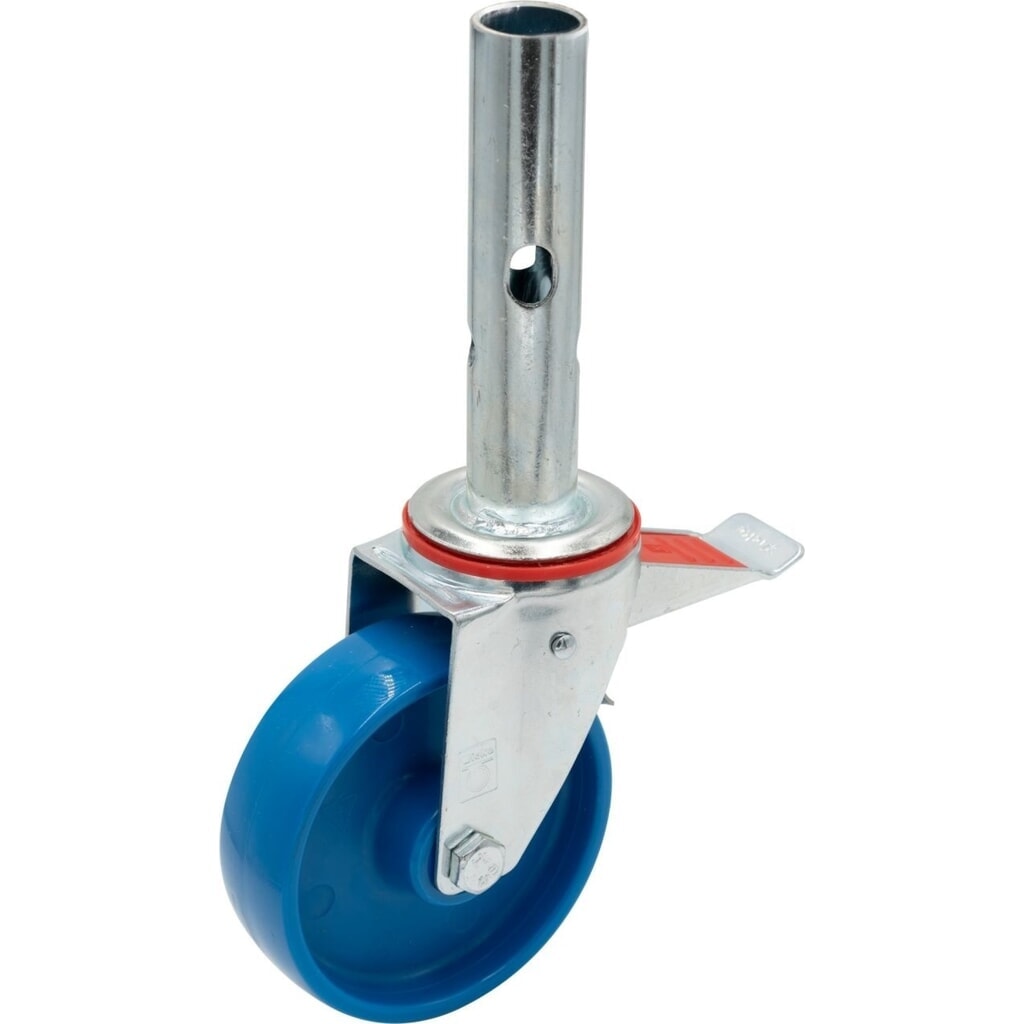 KRAUSE® Échafaudage pliant MONTO en aluminium ProTec XS, hauteur de travail 2 900 mm N° de l'image du produit 4 : KRAUSE® Échafaudage pliant MONTO en aluminium ProTec XS, hauteur de travail 2 900 mm