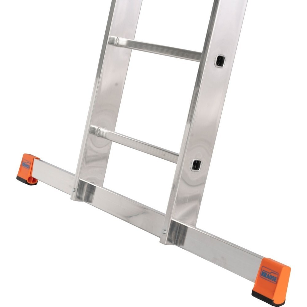 Numéro de l'image du produit 2: Échelle à corde KRAUSE® Robilo, en deux parties 2x18 barreaux