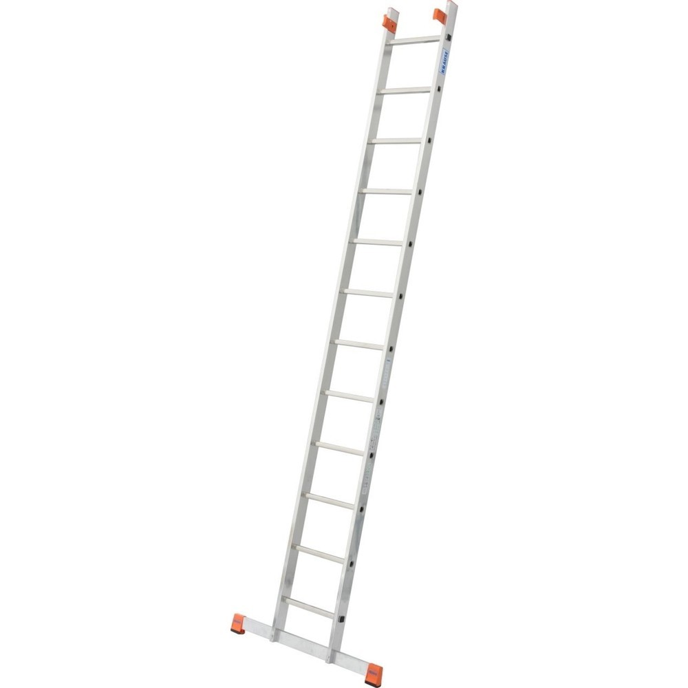 Numéro de l'image du produit 2: KRAUSE® Échelle coulissante Fabilo, en deux parties 2x12 barreaux