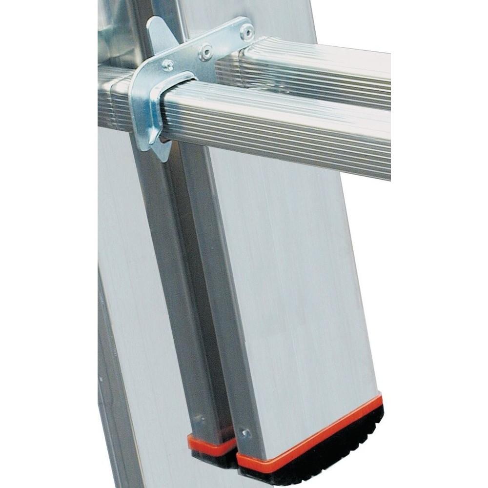 Numéro de l'image du produit 2: KRAUSE® Échelle polyvalente Tribilo 3x14 barreaux