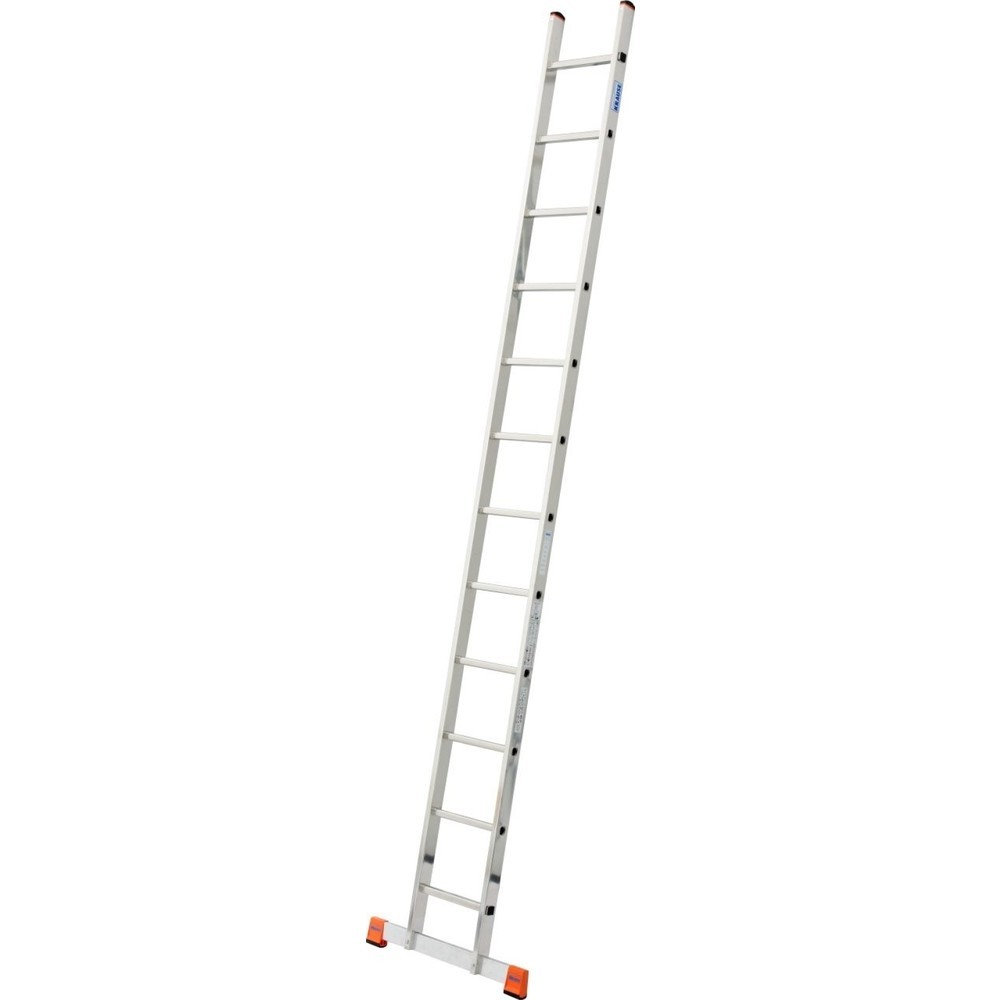 N° de l'image du produit 1 : KRAUSE® Échelle simple Sibilo 1 x 12 barreaux