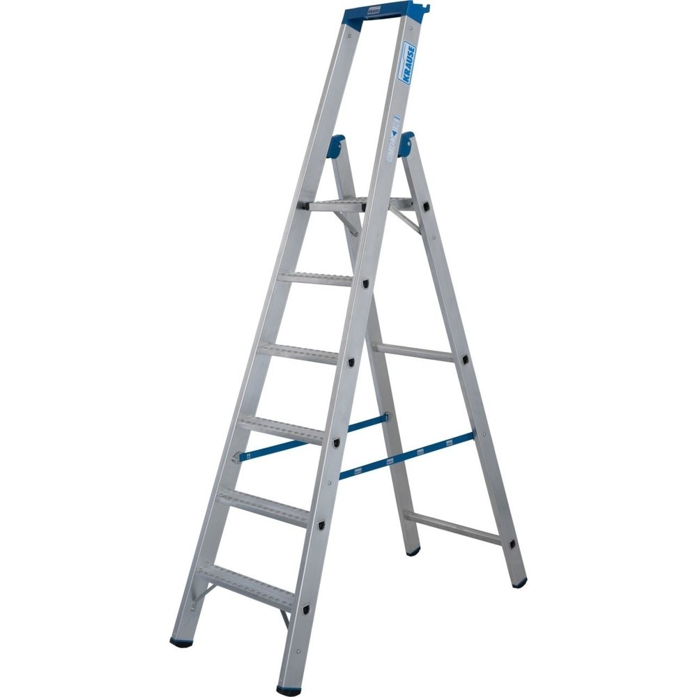 N° de l'image du produit 2 : KRAUSE® STABILO r 1x6 marches R13