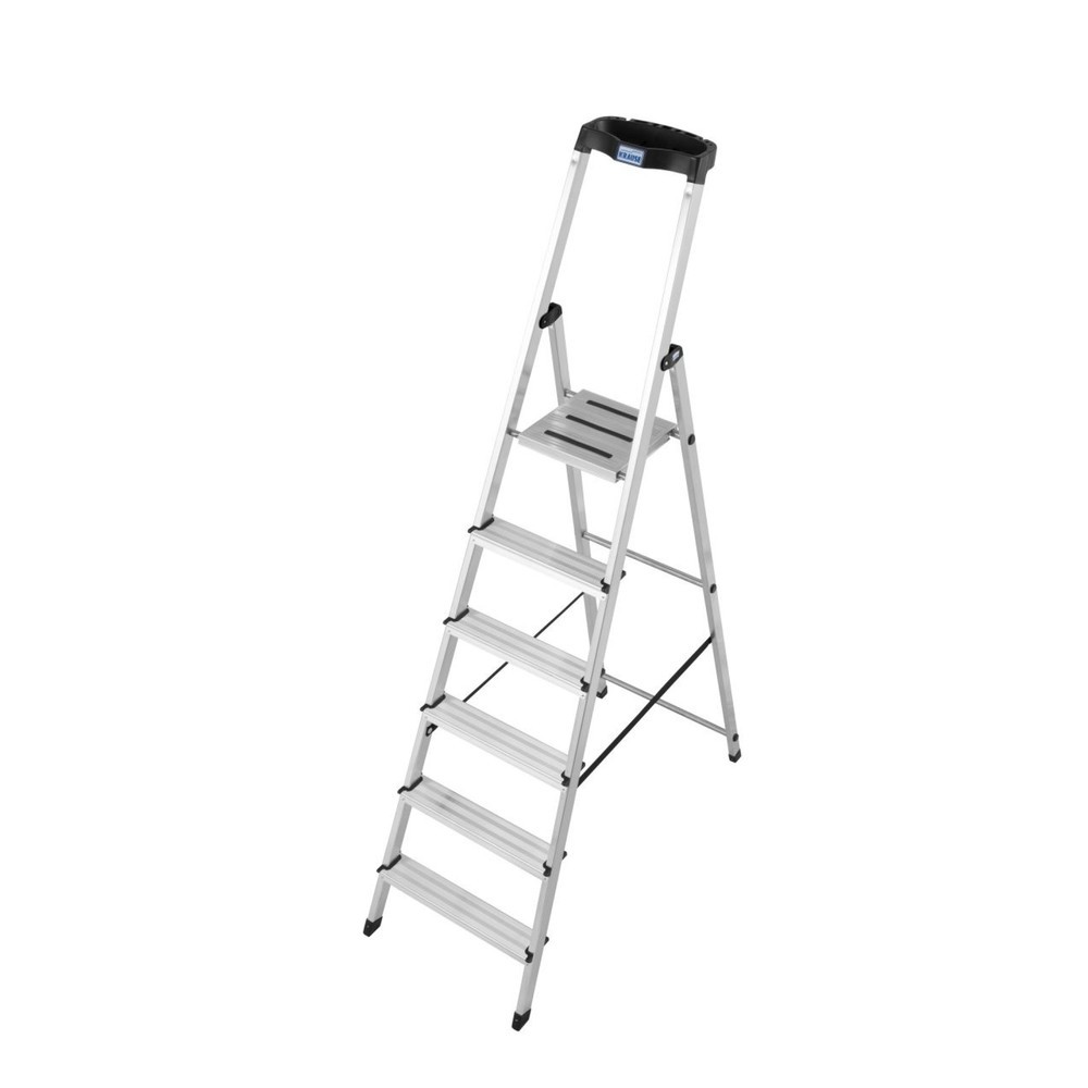 Numéro de l'image du produit 1: KRAUSE® Safety r 1x6 marches