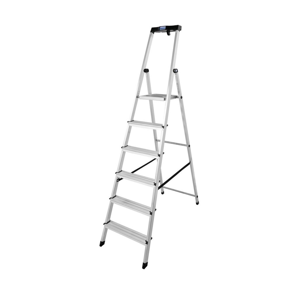 Numéro de l'image du produit 2: KRAUSE® Safety r 1x6 marches