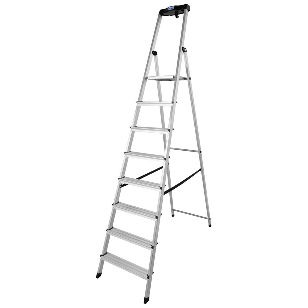Numéro de l'image du produit 2: KRAUSE® Safety r 1x8 marches