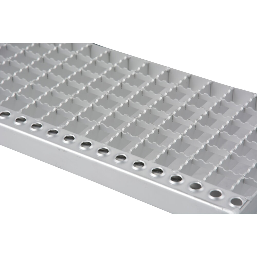 N° de l'image du produit 5 : Marches d’assemblage mobile KRAUSE® STABILO avec marches en caillebotis antidérapant R13, 3 marches