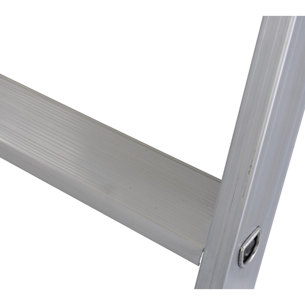 N° de l'image du produit 12 : Escabeau KRAUSE® STABILO , accessible des deux côtés, capacité de charge 225 kg, 2 x 3 marches