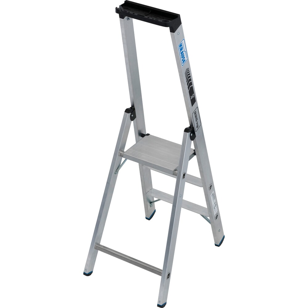 N° de l'image du produit 8 : Escabeau KRAUSE® STABILO avec arceau haut, capacité de charge 225 kg, 3 marches