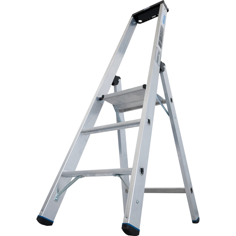 N° de l'image du produit 12 : Escabeau KRAUSE® STABILO avec arceau haut, capacité de charge 225 kg, 3 marches