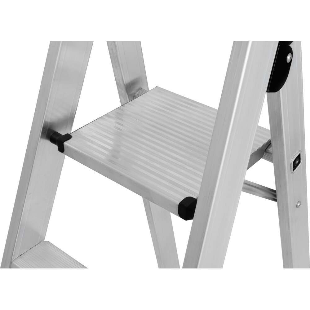 N° de l'image du produit 13 : Escabeau KRAUSE® STABILO avec arceau haut, capacité de charge 225 kg, 4 marches