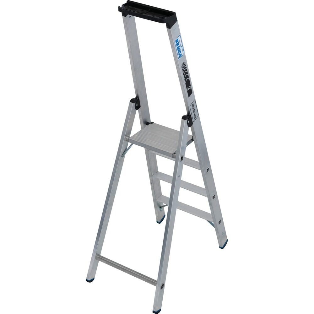 N° de l'image du produit 16 : Escabeau KRAUSE® STABILO avec arceau haut, capacité de charge 225 kg, 4 marches